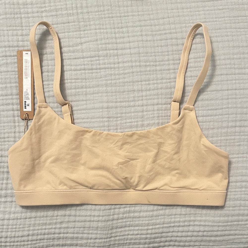 SKIMS Nude Bralette